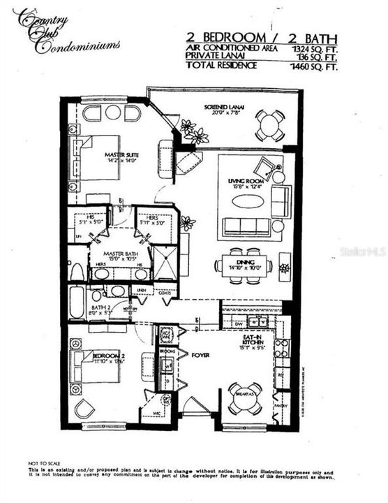 En Venta: $345,678 (2 camas, 2 baños, 1320 Pies cuadrados)