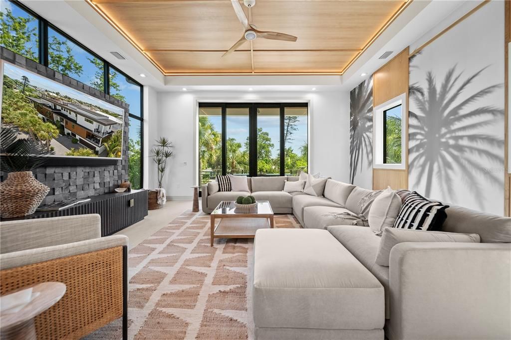 En Venta: $5,495,000 (5 camas, 5 baños, 3260 Pies cuadrados)
