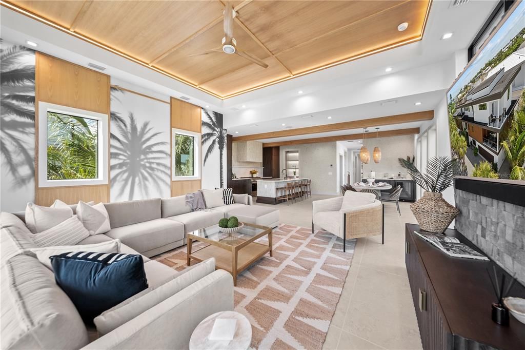 En Venta: $5,495,000 (5 camas, 5 baños, 3260 Pies cuadrados)
