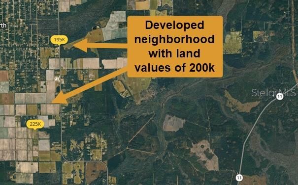 На продажу: $20,000 (10.00 acres)