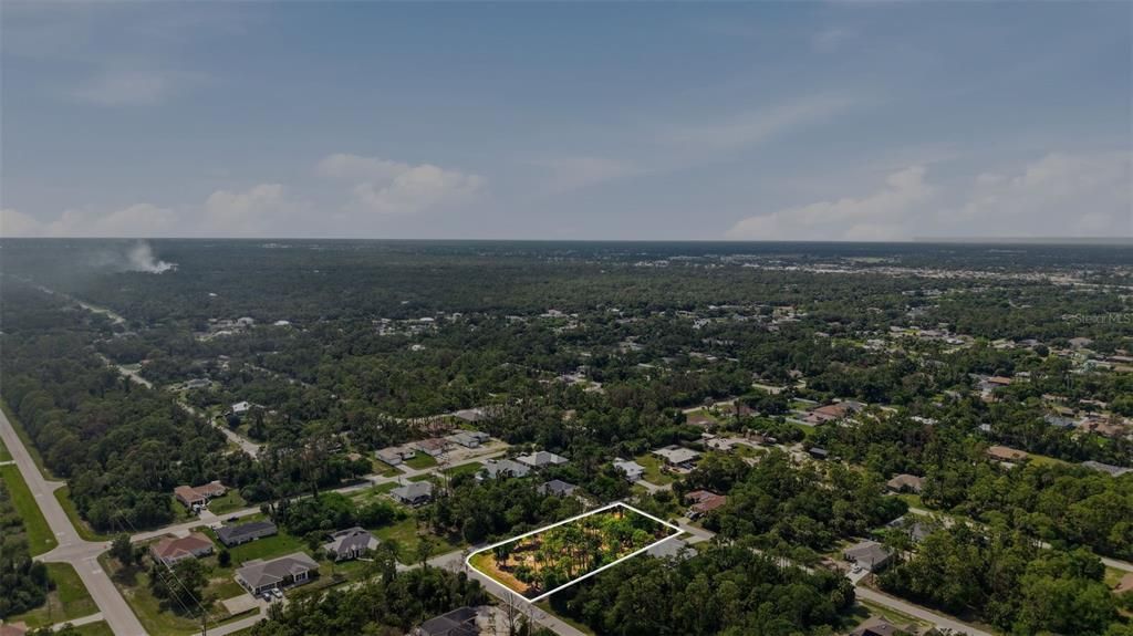 En Venta: $65,000 (0.64 acres)