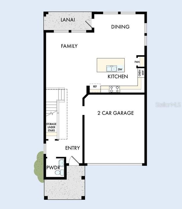 На продажу: $526,990 (3 спален, 2 ванн, 2274 Квадратных фут)