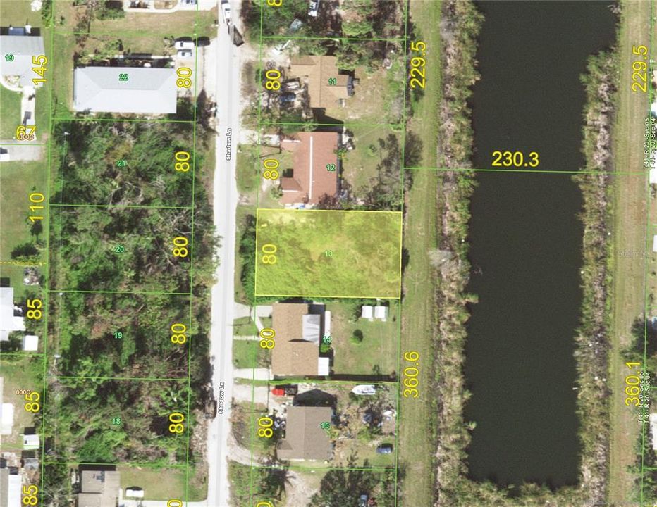 For Sale: $29,750 (0.25 acres)