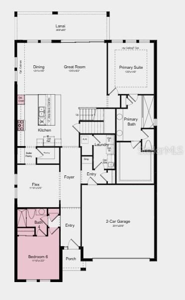 En Venta: $649,869 (6 camas, 4 baños, 3505 Pies cuadrados)