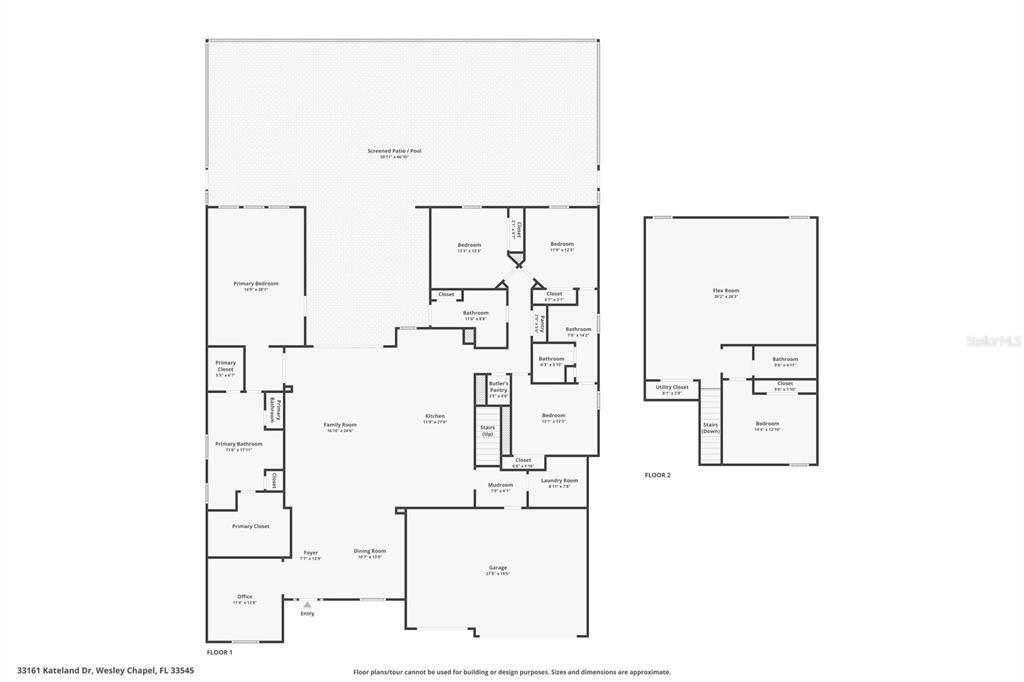 En Venta: $1,540,000 (5 camas, 4 baños, 3984 Pies cuadrados)