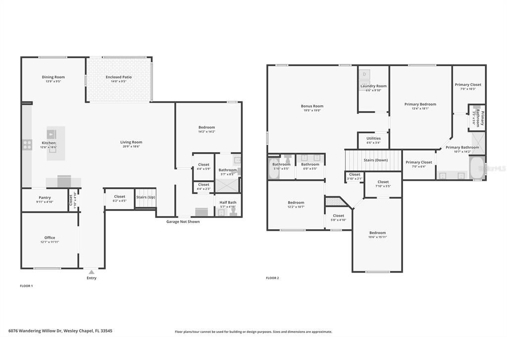 For Sale: $559,999 (4 beds, 3 baths, 3278 Square Feet)