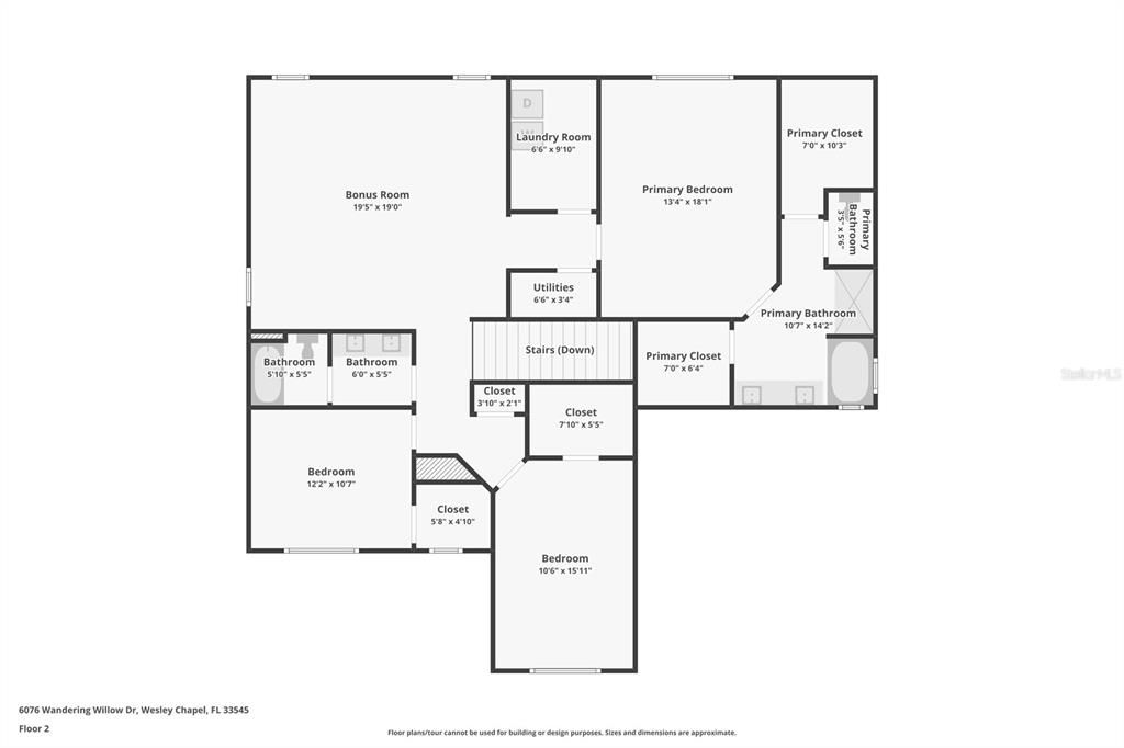 For Sale: $559,999 (4 beds, 3 baths, 3278 Square Feet)