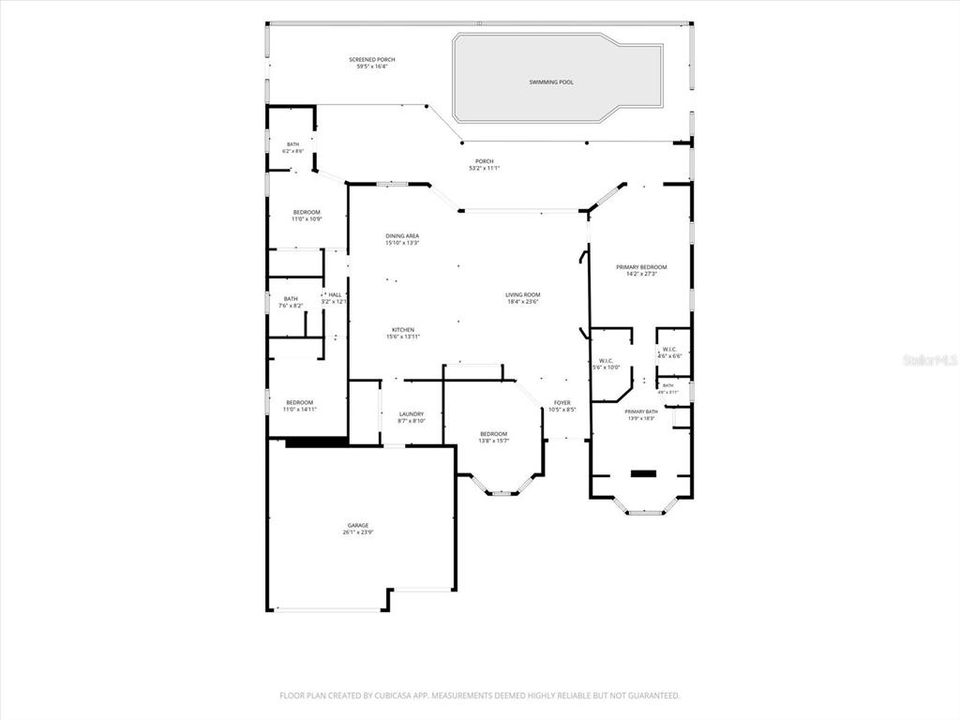 En Venta: $1,290,000 (3 camas, 3 baños, 2526 Pies cuadrados)