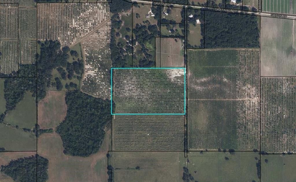 En Venta: $325,000 (24.88 acres)