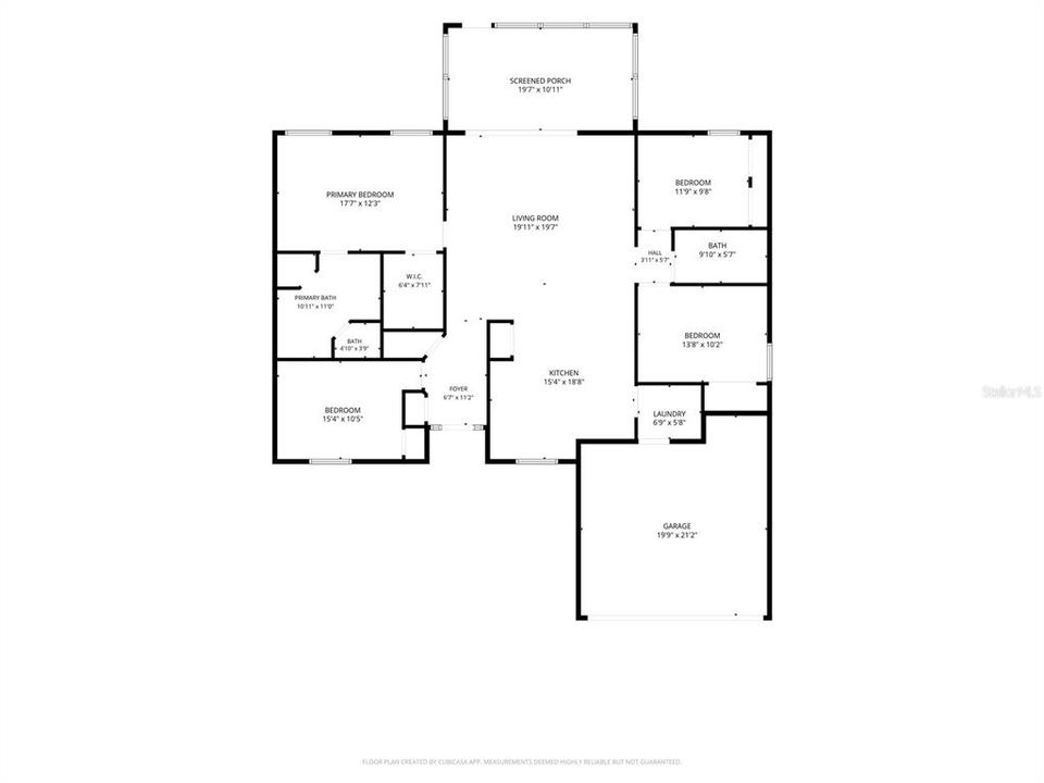 En Venta: $349,900 (4 camas, 2 baños, 1920 Pies cuadrados)