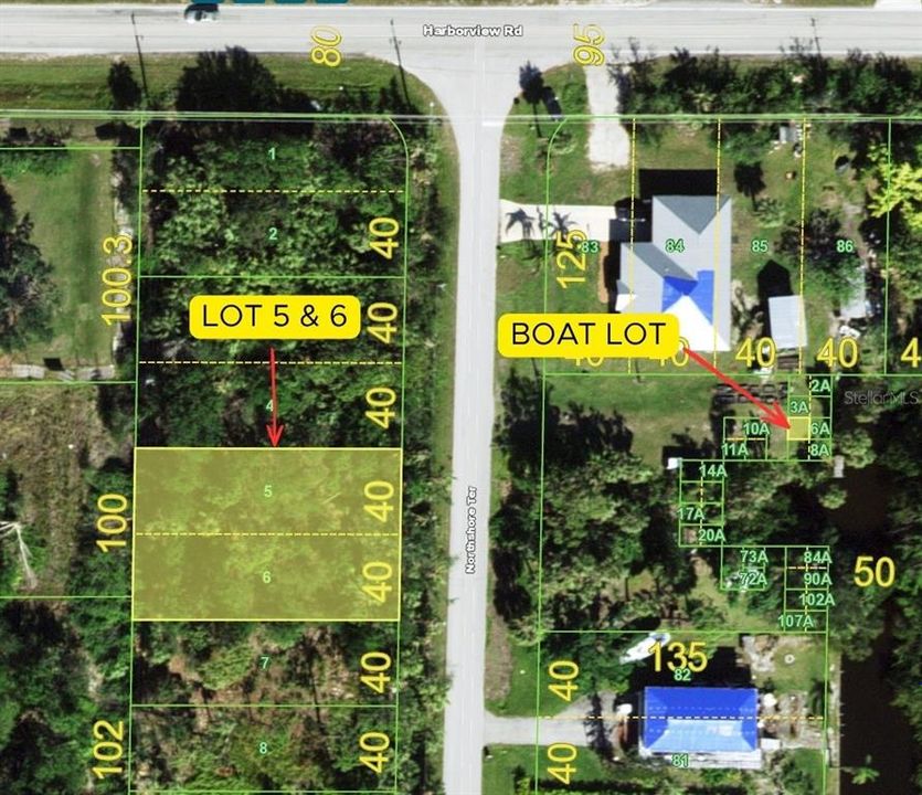 For Sale: $50,000 (0.23 acres)