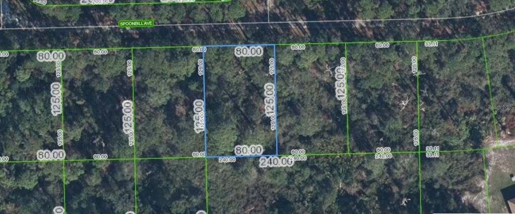 En Venta: $10,000 (0.23 acres)