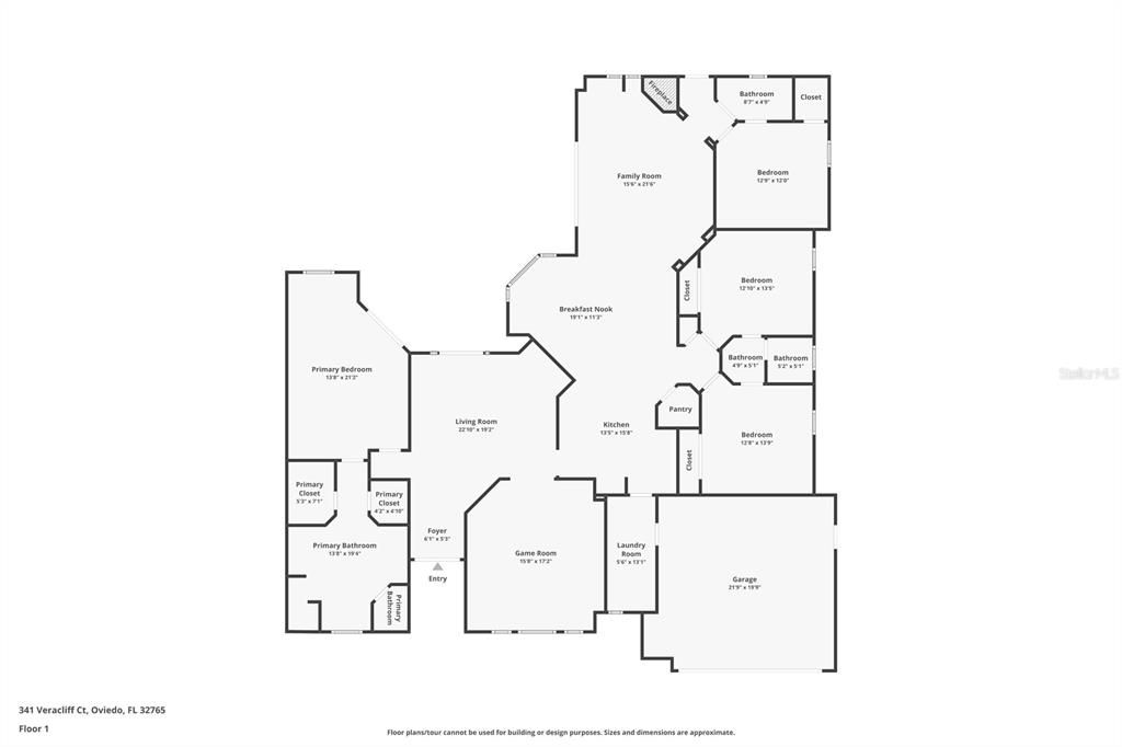 En Venta: $795,000 (4 camas, 4 baños, 2816 Pies cuadrados)