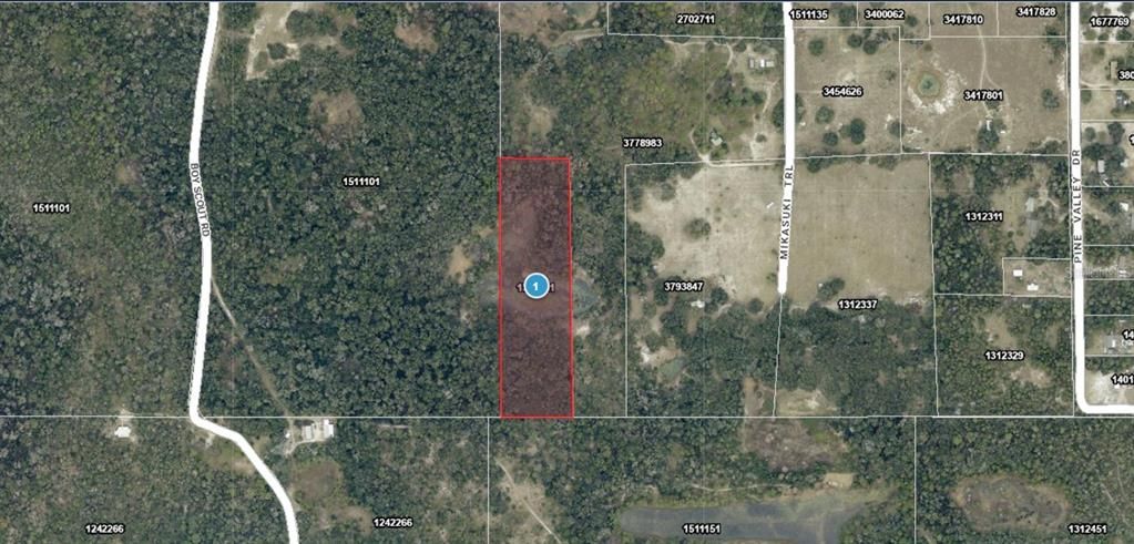 For Sale: $180,000 (9.30 acres)