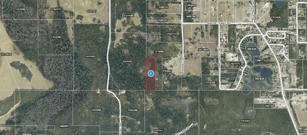 For Sale: $180,000 (9.30 acres)