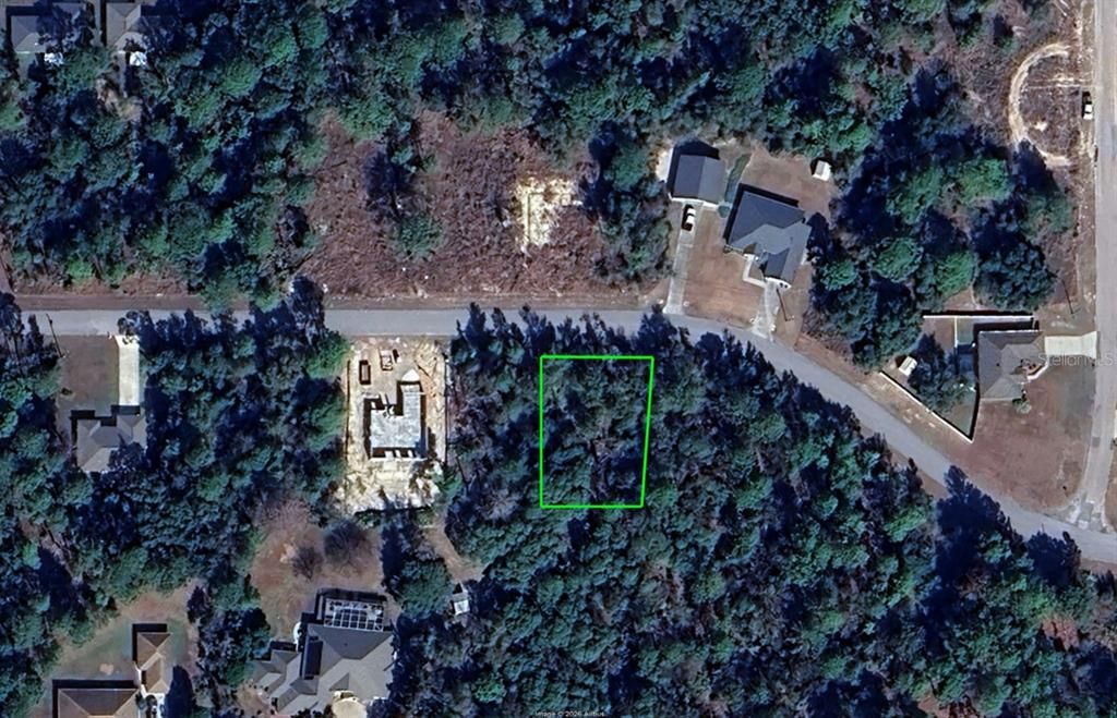 На продажу: $19,500 (0.25 acres)