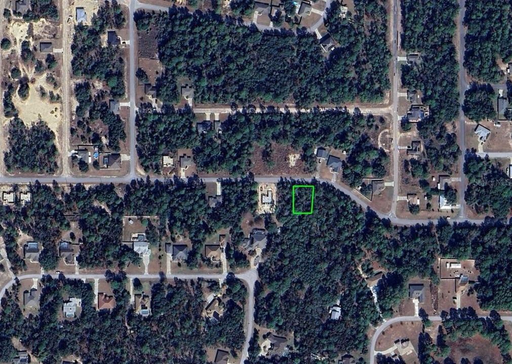 На продажу: $19,500 (0.25 acres)