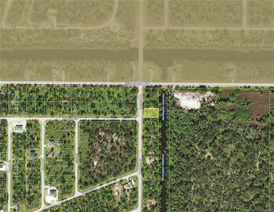 En Venta: $19,999 (0.23 acres)