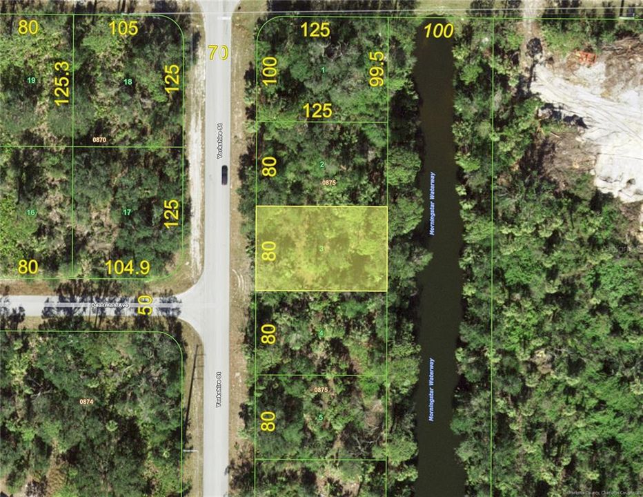 En Venta: $19,999 (0.23 acres)