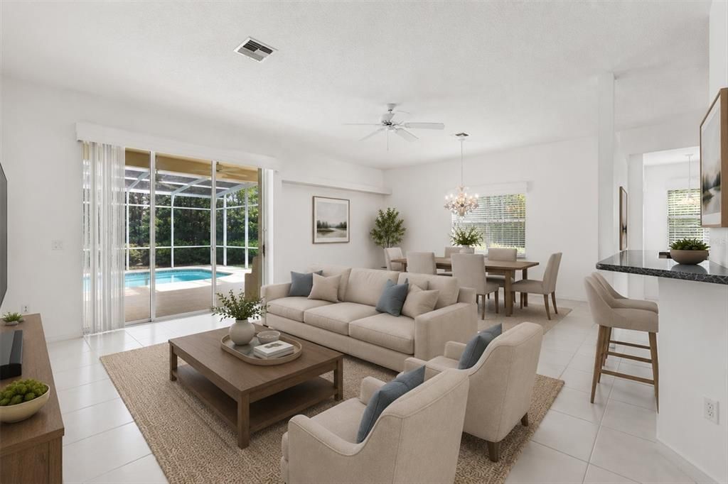 En Venta: $469,000 (3 camas, 2 baños, 1813 Pies cuadrados)