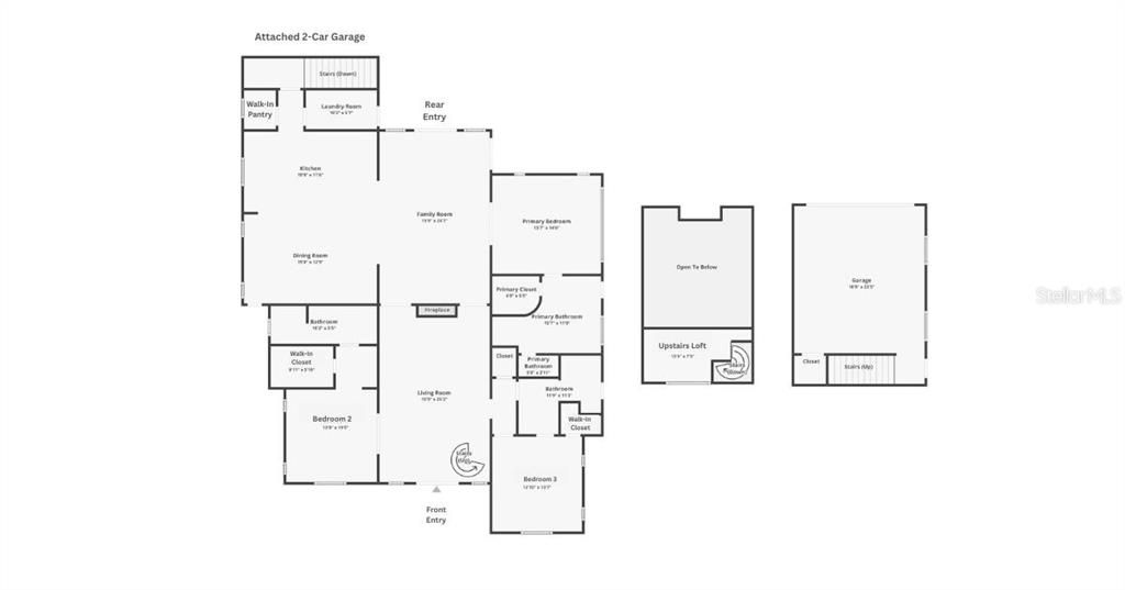 For Sale: $925,000 (3 beds, 3 baths, 2648 Square Feet)