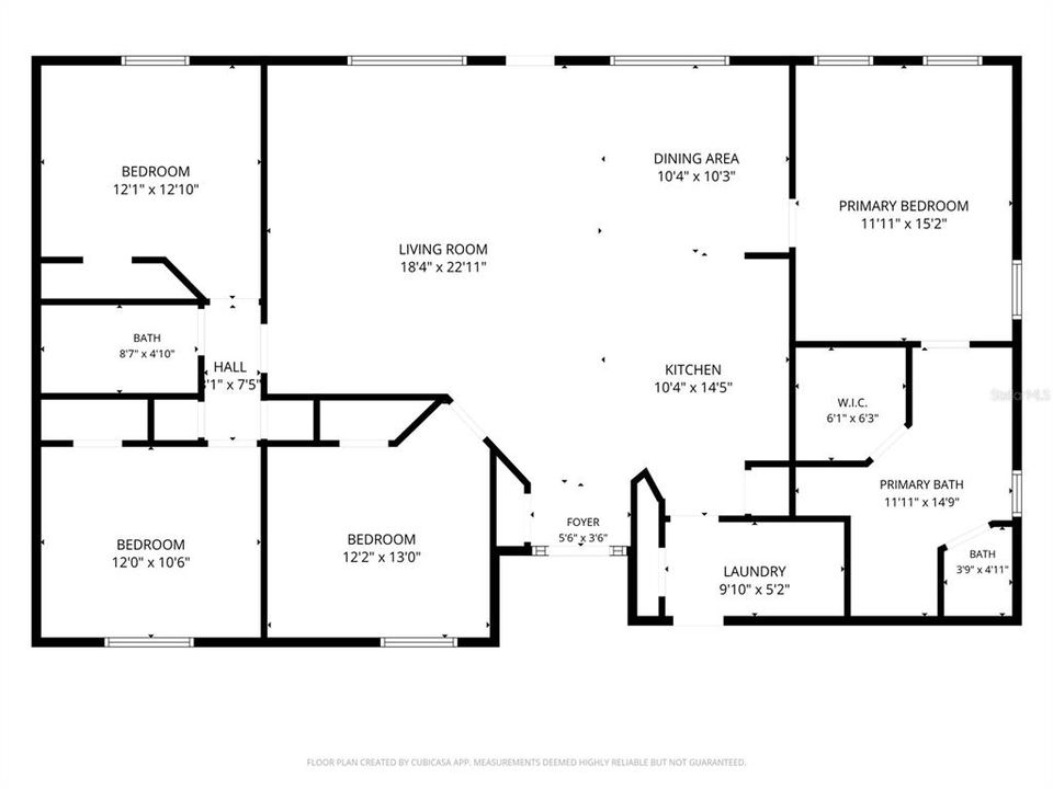 For Sale: $315,000 (4 beds, 2 baths, 1809 Square Feet)