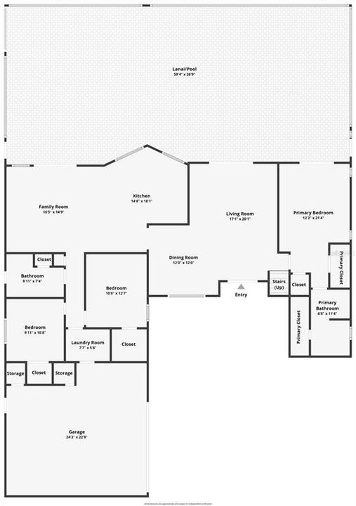 На продажу: $669,999 (4 спален, 3 ванн, 2412 Квадратных фут)