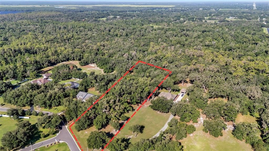 На продажу: $250,000 (2.50 acres)