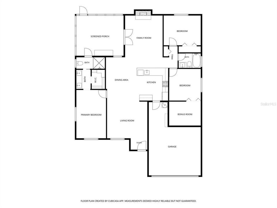 На продажу: $499,000 (3 спален, 2 ванн, 2008 Квадратных фут)