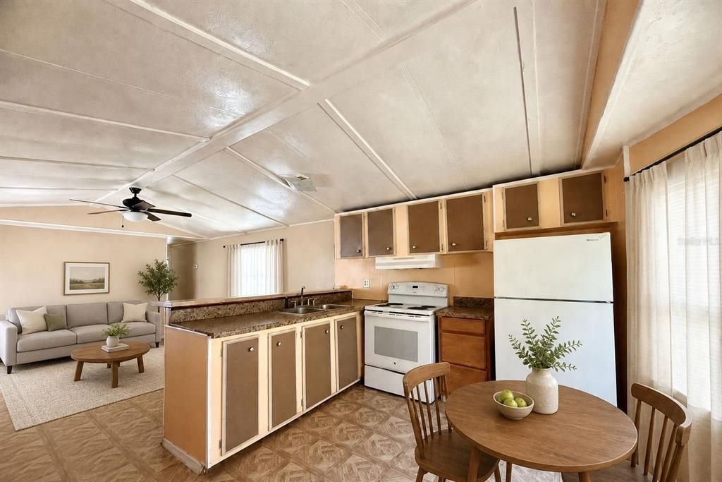 En Venta: $325,000 (3 camas, 2 baños, 1152 Pies cuadrados)