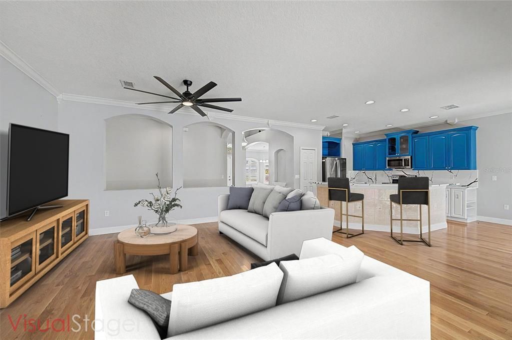 En Venta: $499,000 (4 camas, 2 baños, 2366 Pies cuadrados)