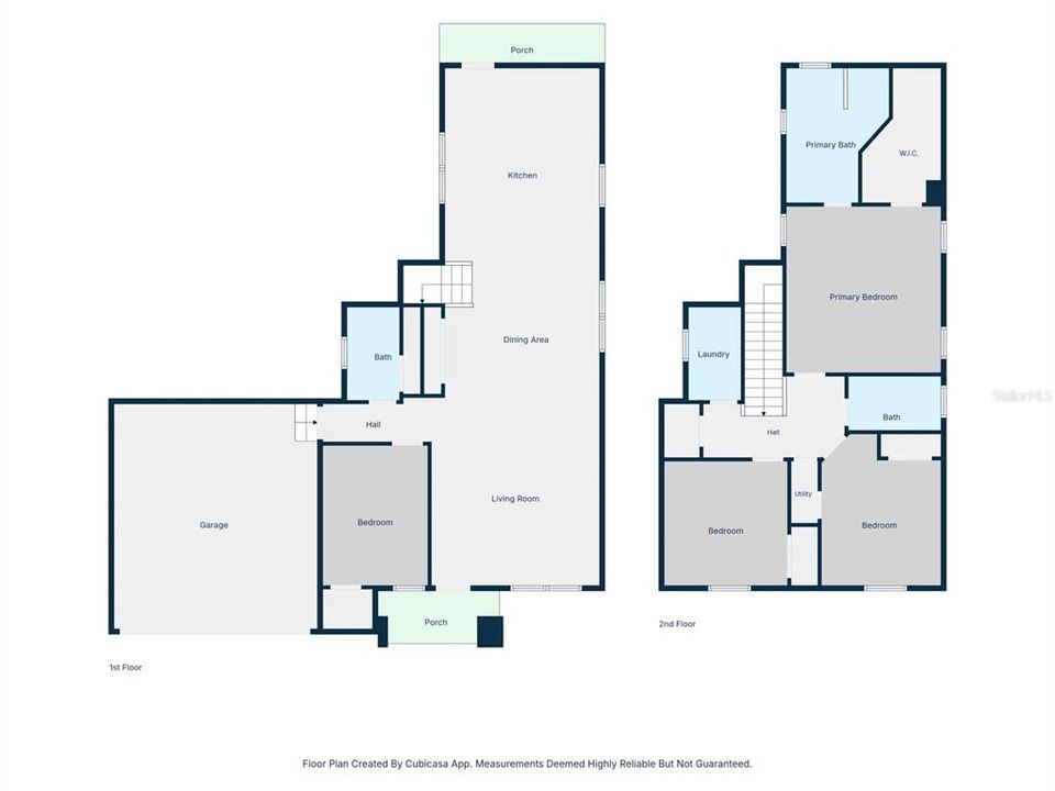 En Venta: $597,800 (4 camas, 3 baños, 2065 Pies cuadrados)
