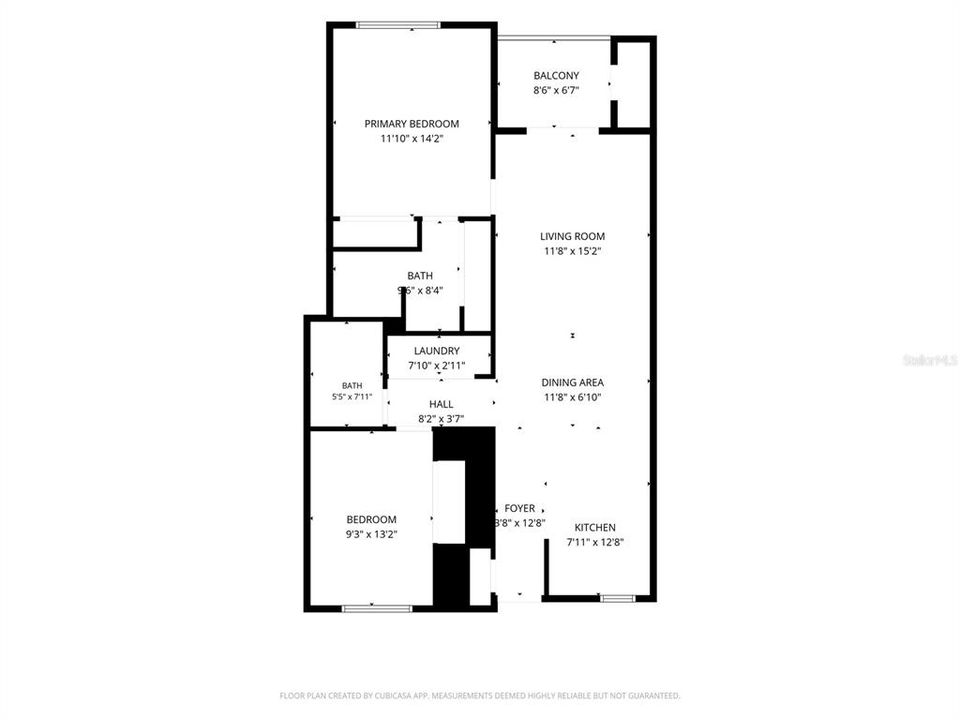For Sale: $146,000 (2 beds, 2 baths, 948 Square Feet)