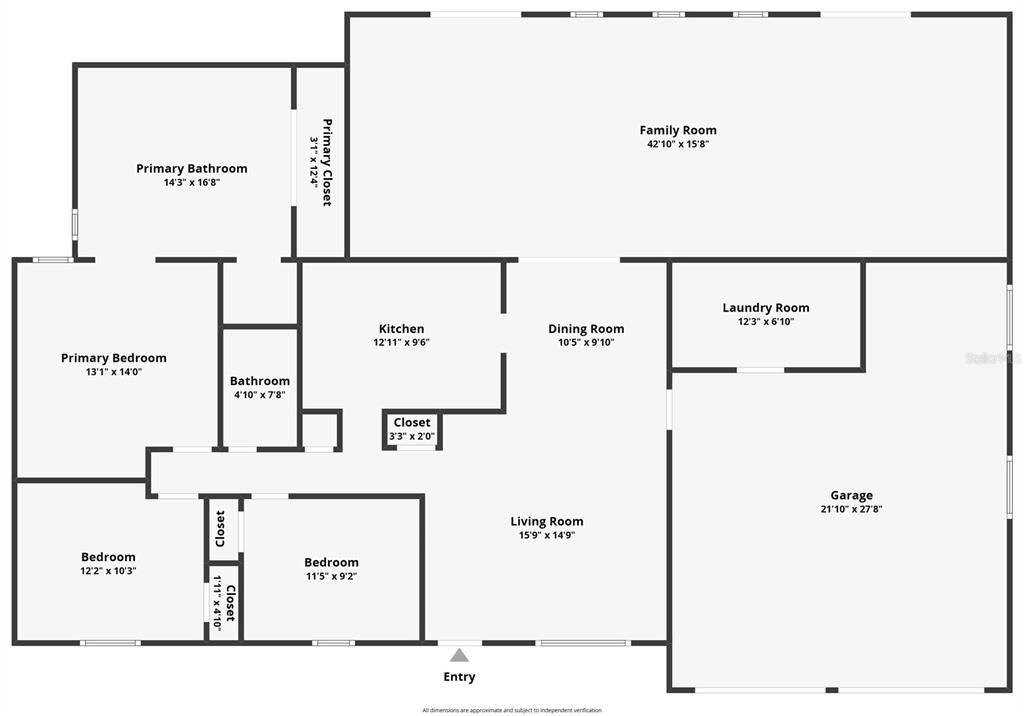 En Venta: $299,900 (3 camas, 2 baños, 2112 Pies cuadrados)