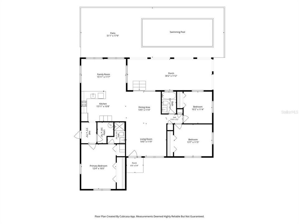For Sale: $409,000 (3 beds, 2 baths, 1608 Square Feet)