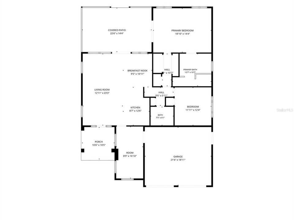 В аренду: $4,400 (2 спален, 2 ванн, 1515 Квадратных фут)