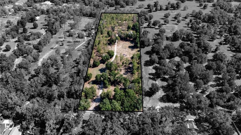 En Venta: $675,000 (10.01 acres)