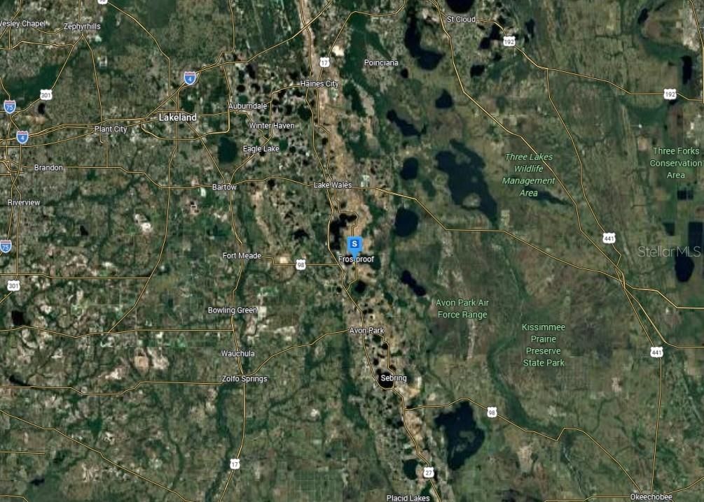 待售: $169,999 (3.52 acres)