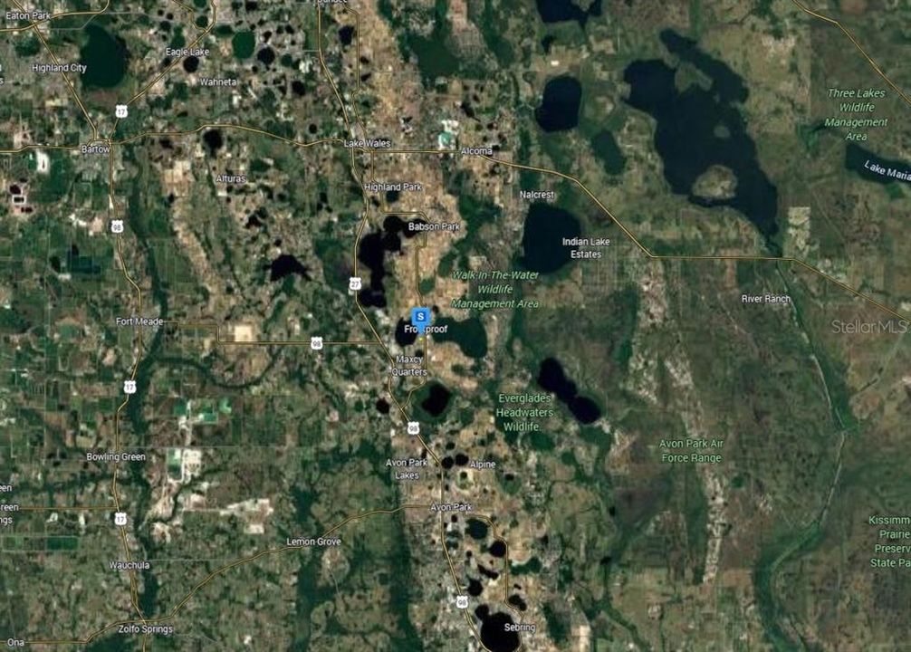 待售: $169,999 (3.52 acres)