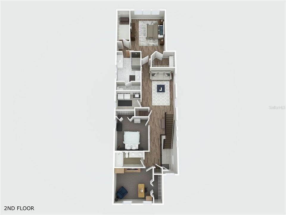 Active With Contract: $585,000 (4 beds, 3 baths, 2818 Square Feet)