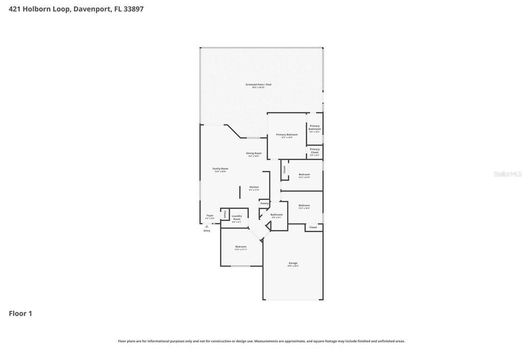 For Sale: $379,900 (3 beds, 2 baths, 1596 Square Feet)