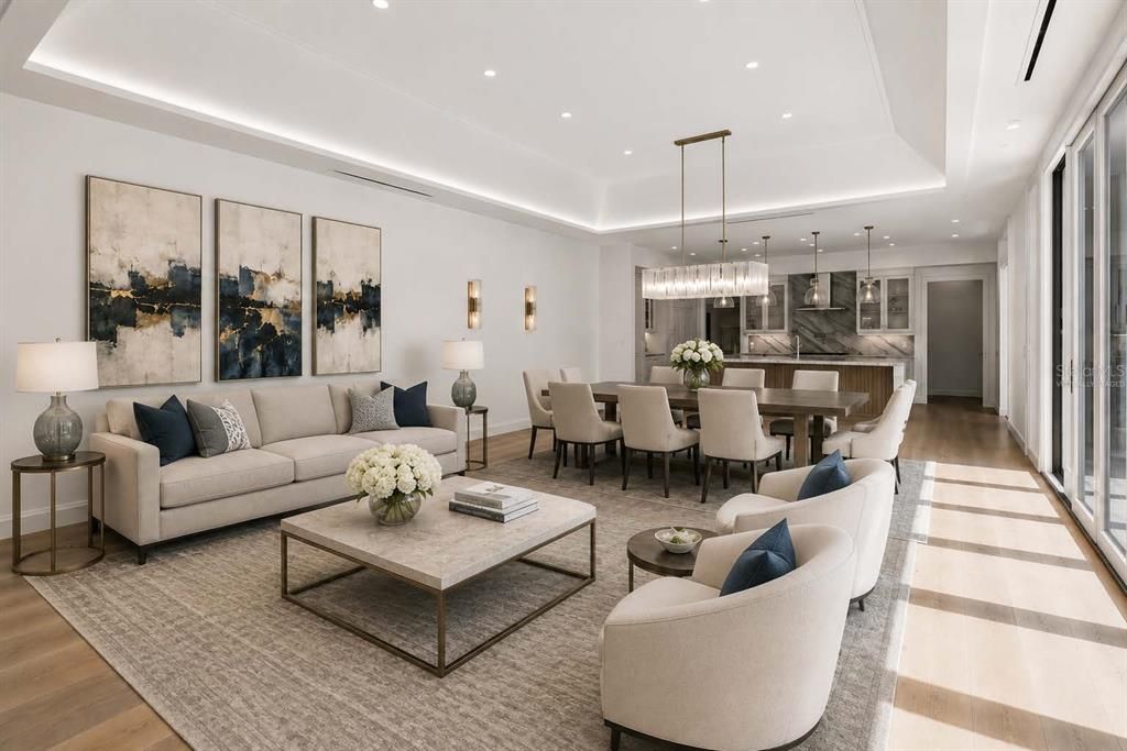 En Venta: $8,395,000 (4 camas, 4 baños, 4592 Pies cuadrados)