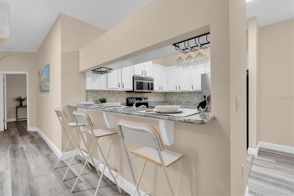 Activo con contrato: $265,900 (2 camas, 2 baños, 1254 Pies cuadrados)