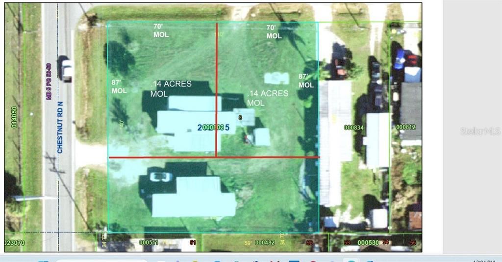 En Venta: $49,900 (0.14 acres)