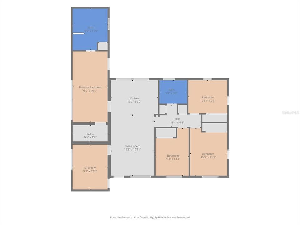 En Venta: $449,000 (4 camas, 2 baños, 1524 Pies cuadrados)