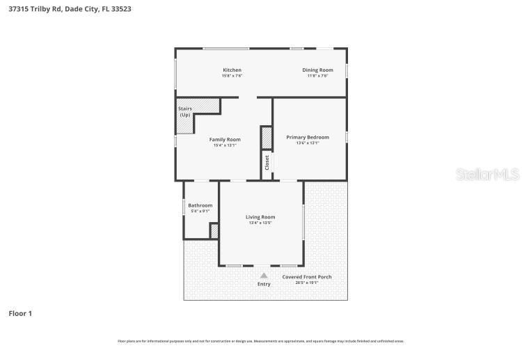 На продажу: $350,000 (3 спален, 2 ванн, 1812 Квадратных фут)