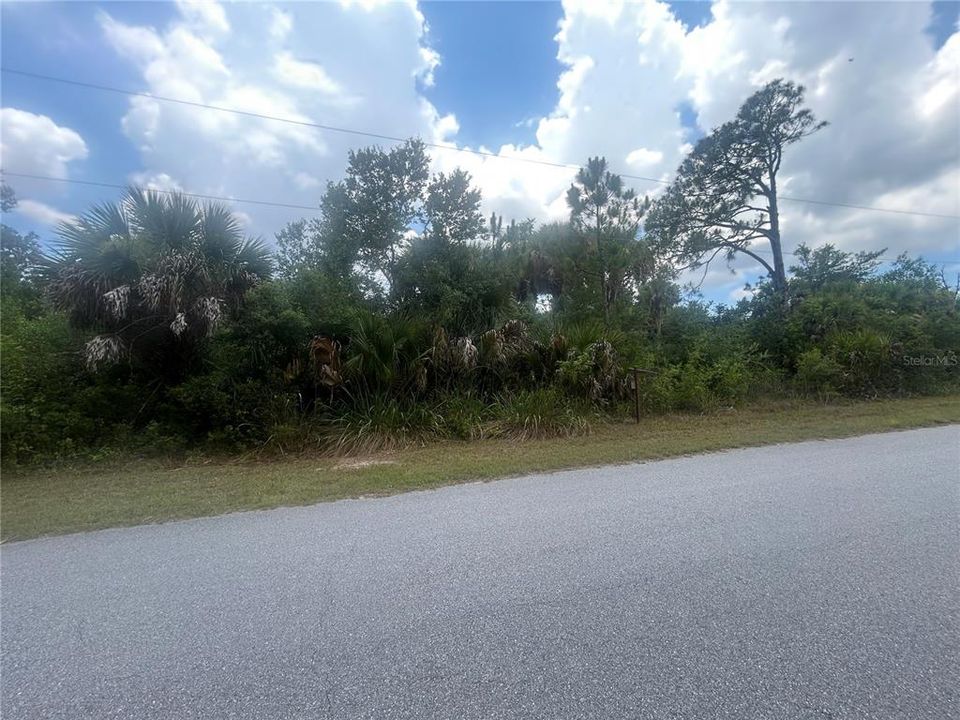 На продажу: $18,500 (0.24 acres)