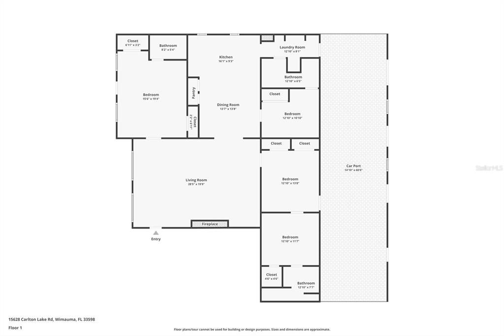 На продажу: $649,900 (3 спален, 3 ванн, 2048 Квадратных фут)
