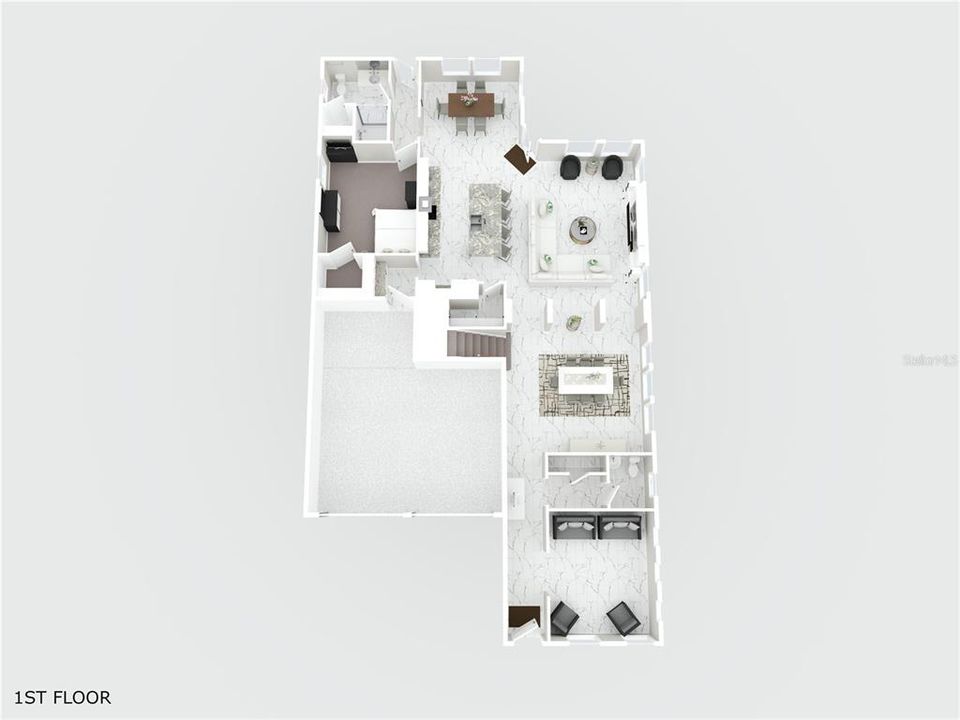 待售: $905,000 (5 贝兹, 4 浴室, 3958 平方英尺)