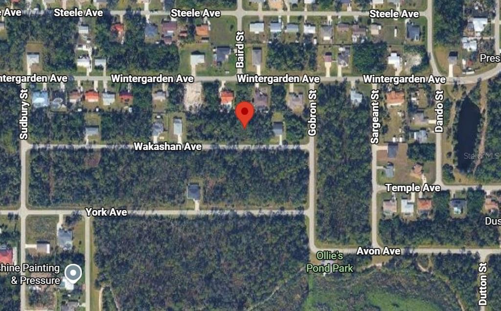 На продажу: $25,000 (0.23 acres)